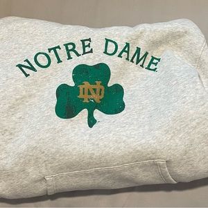 Notre Dame Hoodie